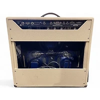 Used Fender Vibro King 60W 3x10 Tube Guitar Combo Amp