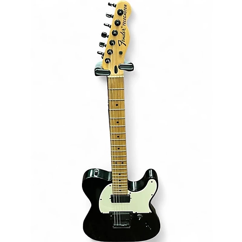 Used Fender Jim Root Signature Telecaster BLACK Solid Body Electric Guitar