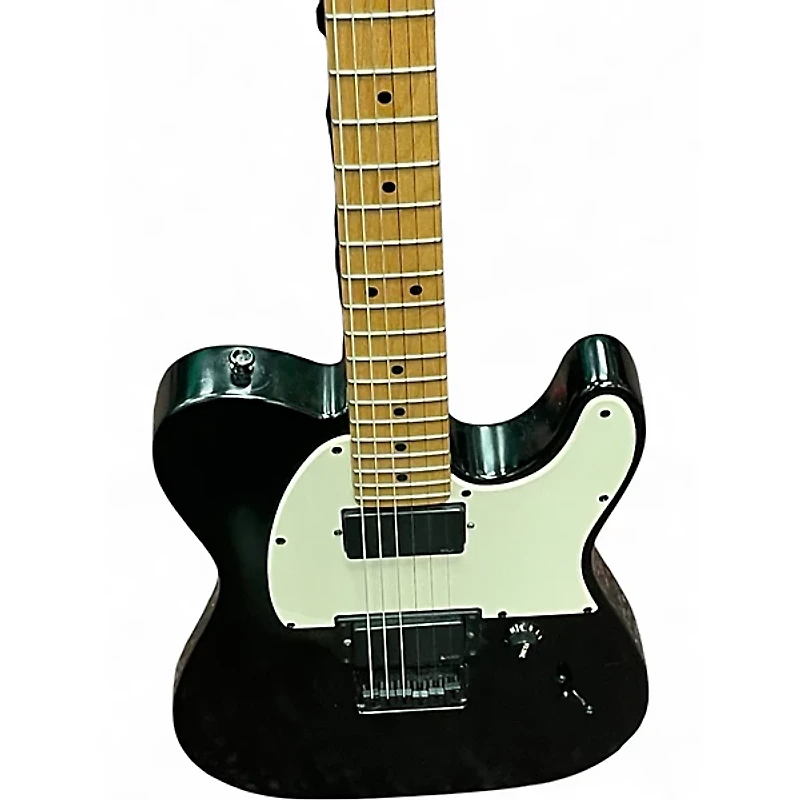 Used Fender Jim Root Signature Telecaster BLACK Solid Body Electric Guitar