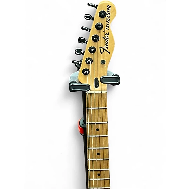 Used Fender Jim Root Signature Telecaster BLACK Solid Body Electric Guitar