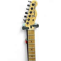 Used Fender Jim Root Signature Telecaster BLACK Solid Body Electric Guitar