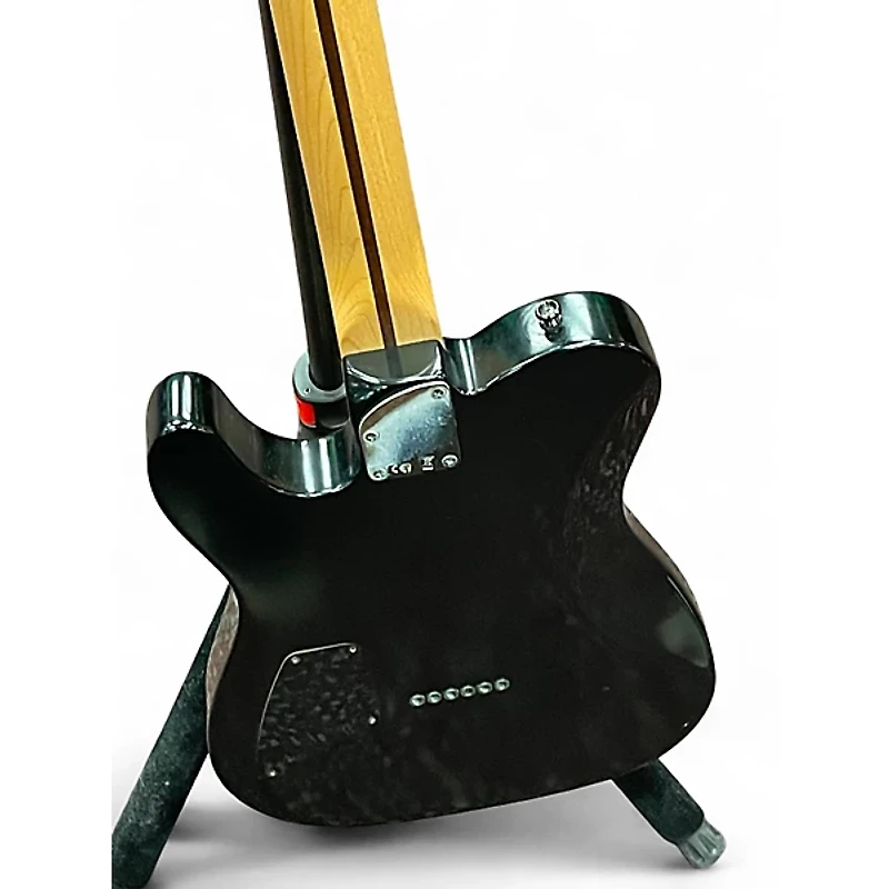 Used Fender Jim Root Signature Telecaster BLACK Solid Body Electric Guitar