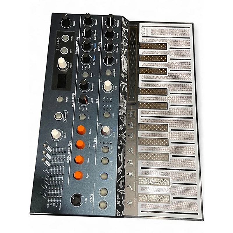 Used Arturia MicroFreak Synthesizer