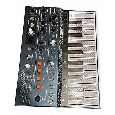Used Arturia MicroFreak Synthesizer