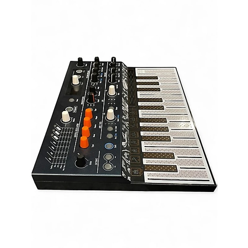 Used Arturia MicroFreak Synthesizer