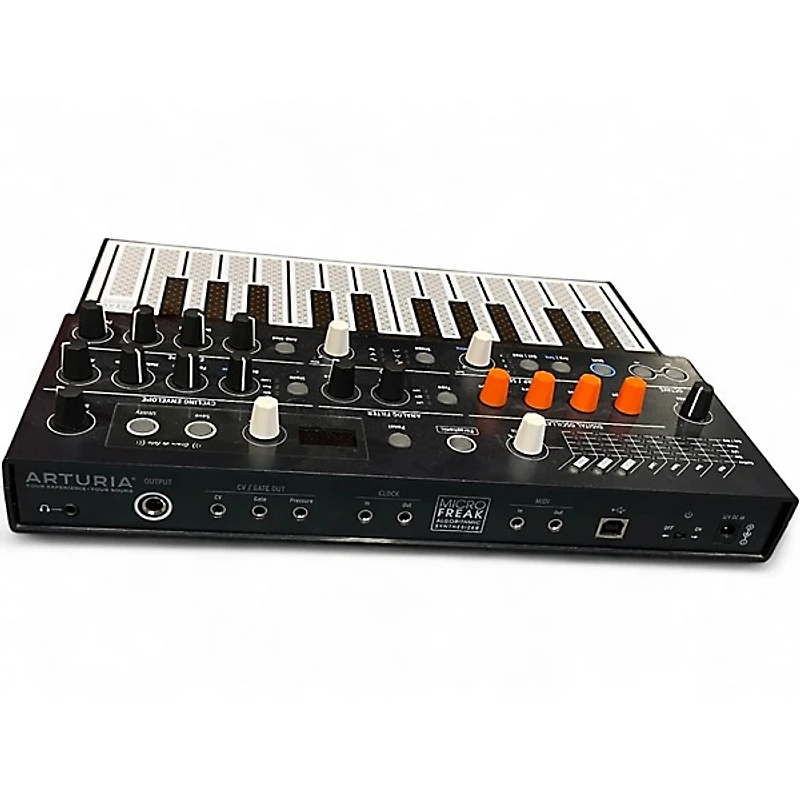 Used Arturia MicroFreak Synthesizer