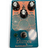 Used EarthQuaker Devices BLUMES Effect Pedal
