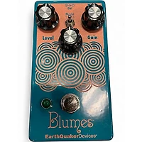 Used EarthQuaker Devices BLUMES Effect Pedal