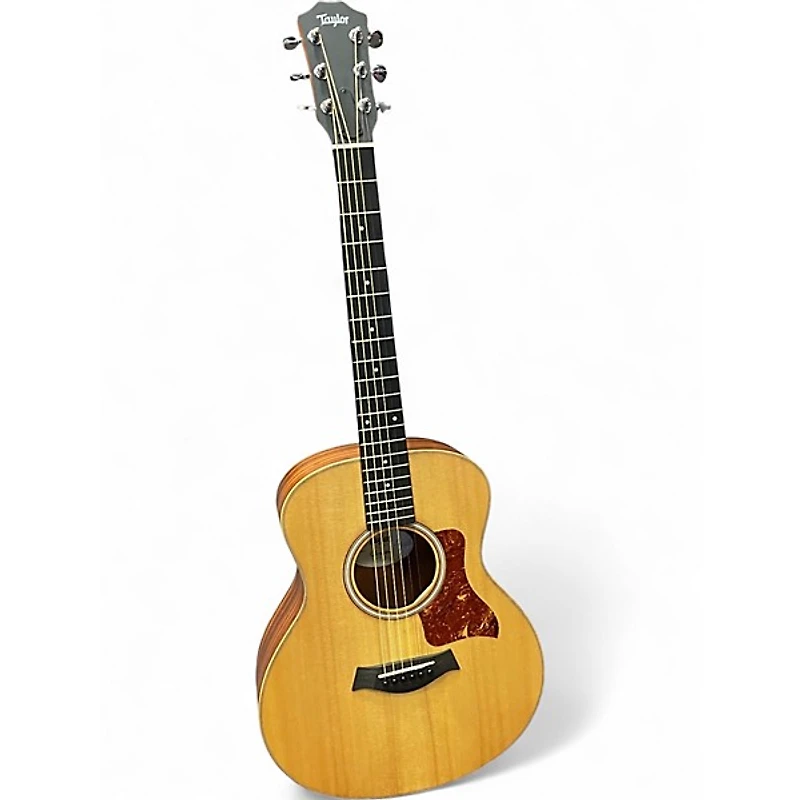 Used Taylor GS Mini Sapele Natural Acoustic Guitar