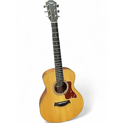 Used Taylor GS Mini Sapele Natural Acoustic Guitar