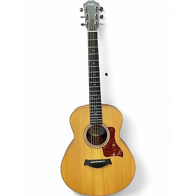 Used Taylor GS Mini Sapele Natural Acoustic Guitar