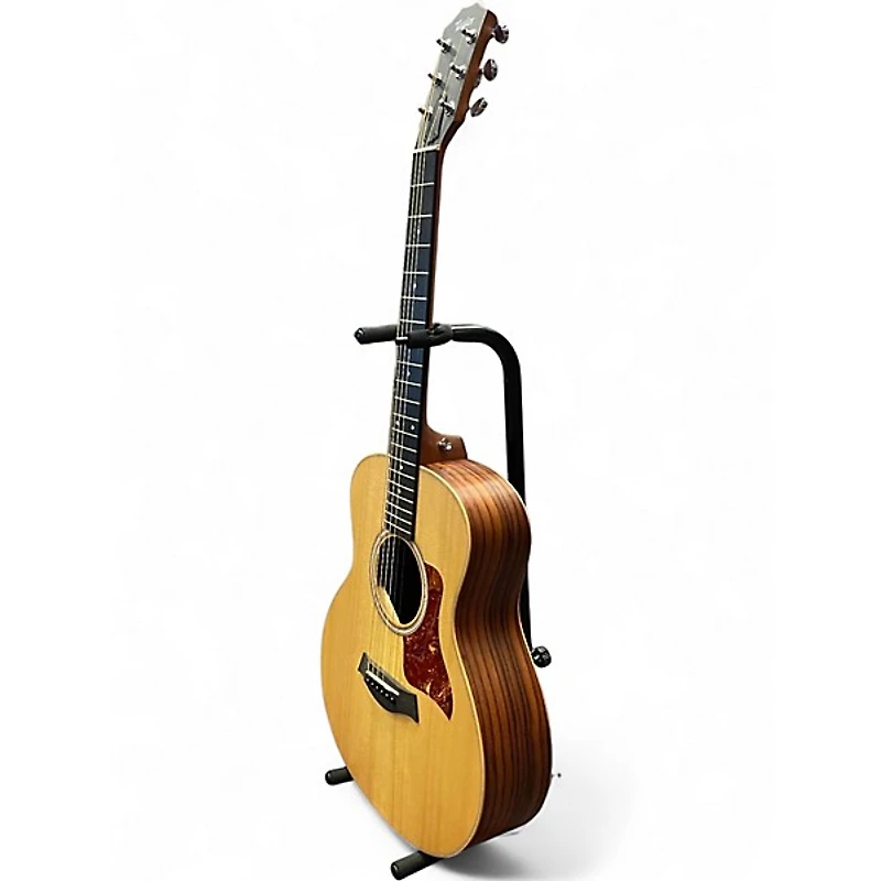 Used Taylor GS Mini Sapele Natural Acoustic Guitar