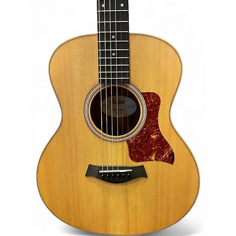 Used Taylor GS Mini Sapele Natural Acoustic Guitar