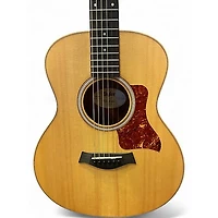 Used Taylor GS Mini Sapele Natural Acoustic Guitar