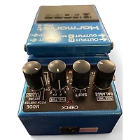 Used BOSS PS6 Harmonist Effect Pedal