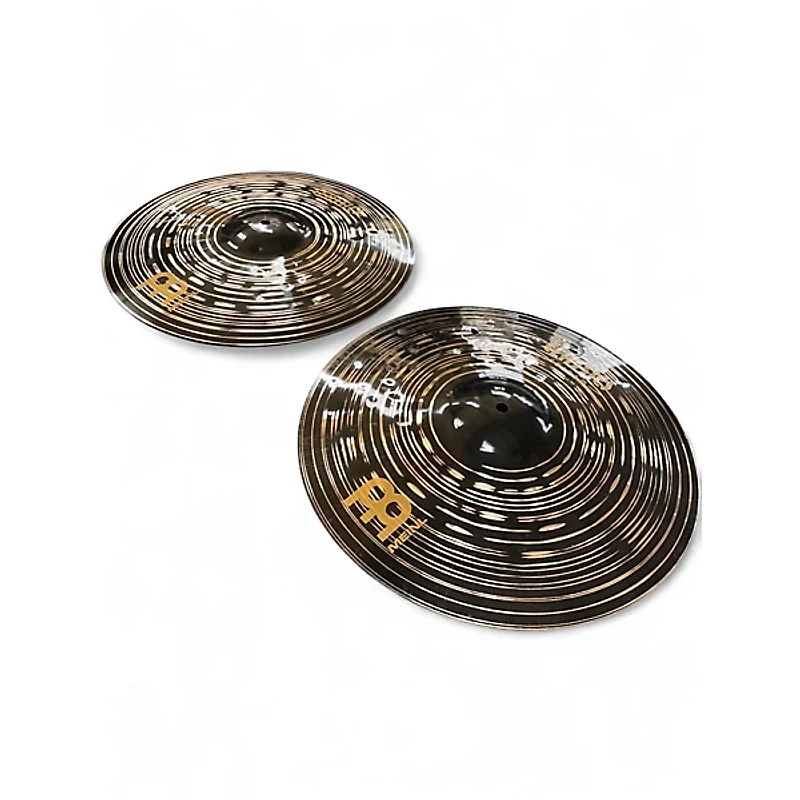 Used MEINL 16in Classic Custom Dark Cymbal