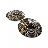 Used MEINL 16in Classic Custom Dark Cymbal
