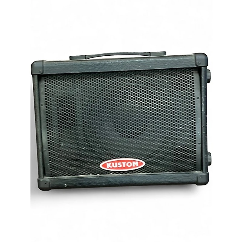 Used Kustom KPM10 Powered Speaker