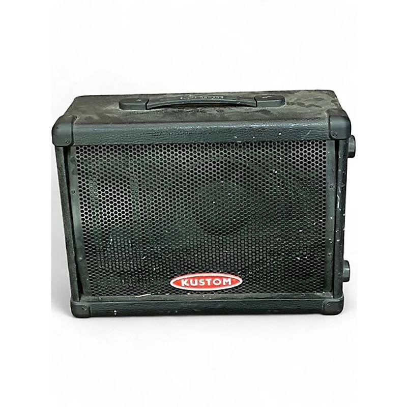 Used Kustom KPM10 Powered Speaker