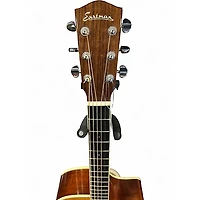 Used Eastman HE322CE Natural Acoustic Electric Guitar