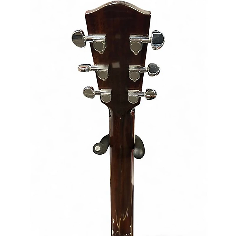 Used Eastman HE322CE Natural Acoustic Electric Guitar