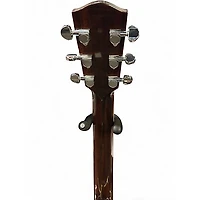 Used Eastman HE322CE Natural Acoustic Electric Guitar