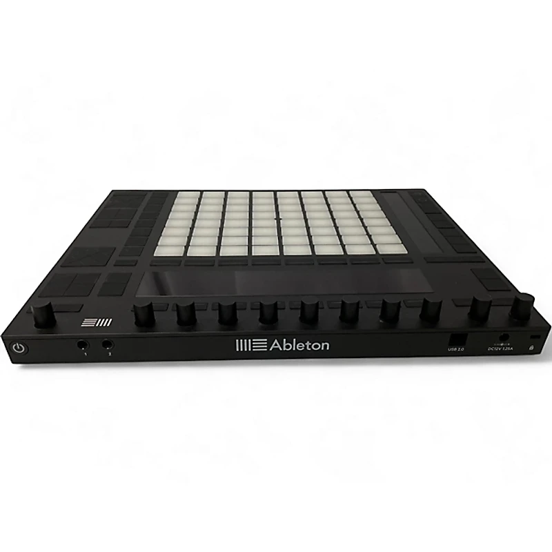 Used Ableton Push 2 MIDI Controller