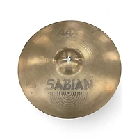 Used SABIAN 14in AAX Fast Hi Hat Pair Cymbal