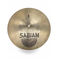 Used SABIAN 14in AAX Fast Hi Hat Pair Cymbal