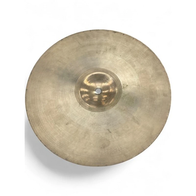 Used SABIAN 14in AAX Fast Hi Hat Pair Cymbal