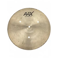 Used SABIAN 14in AAX Fast Hi Hat Pair Cymbal