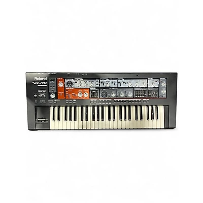 Used Roland SH 201 Synthesizer