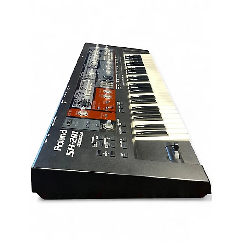 Used Roland SH 201 Synthesizer