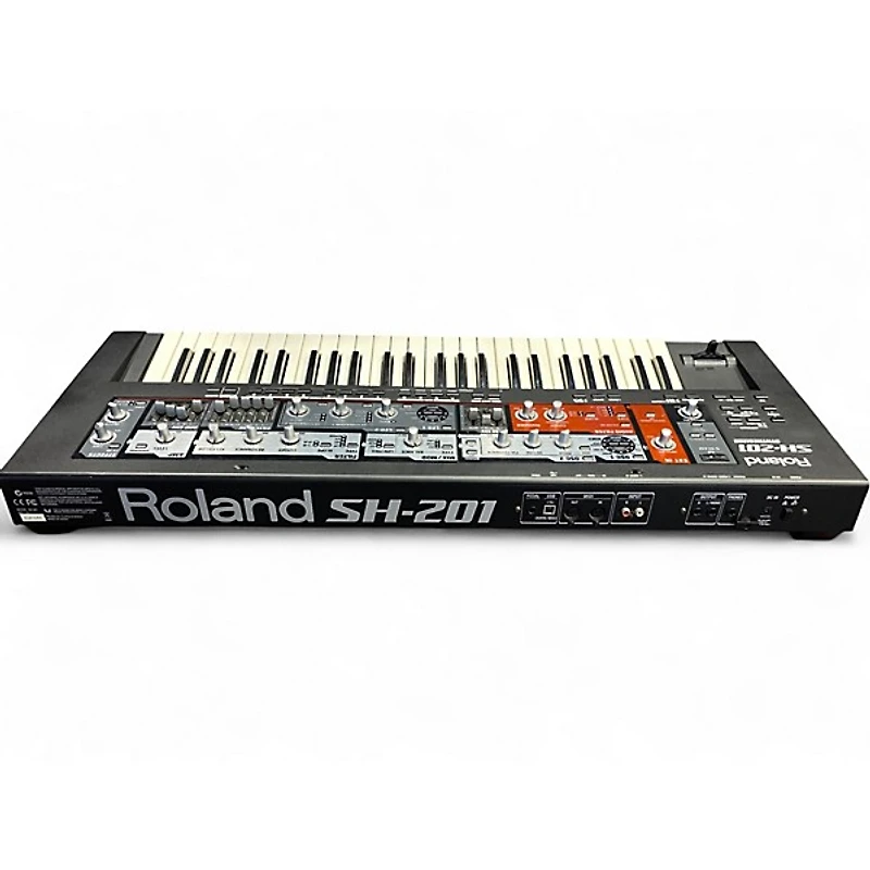 Used Roland SH 201 Synthesizer