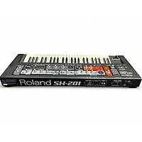Used Roland SH 201 Synthesizer