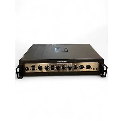 Used Ampeg PF500 Portaflex 500W Bass Amp Head