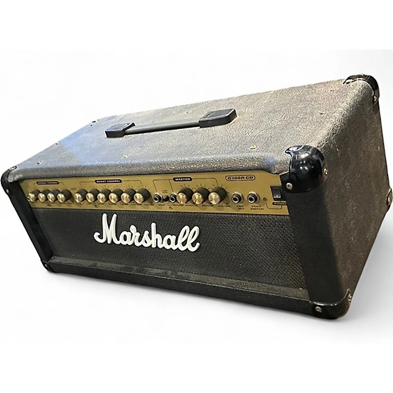 Used Marshall G100R CD Solid State Guitar Amp Head