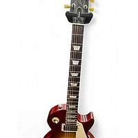 Used Gibson Les Paul Tribute Sunburst Solid Body Electric Guitar