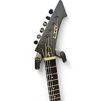 Used ESP LTD James Hetfield Snakebyte Black Solid Body Electric Guitar