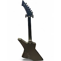 Used ESP LTD James Hetfield Snakebyte Black Solid Body Electric Guitar
