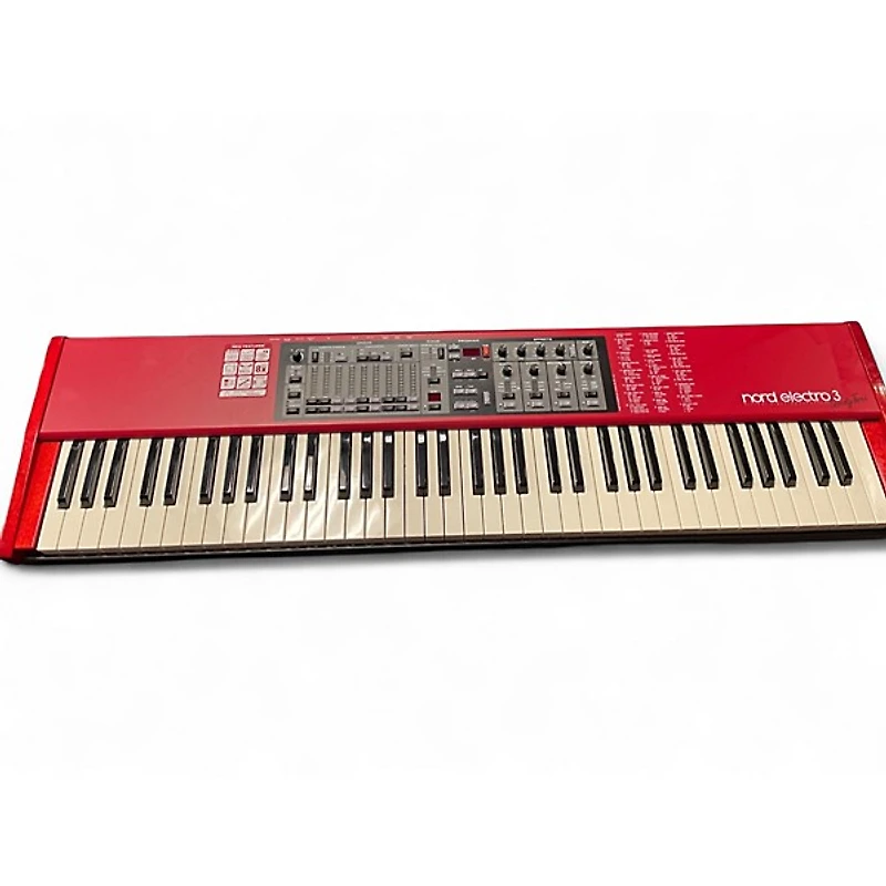 Used Nord Electro 3 Seventy Three Keyboard Workstation