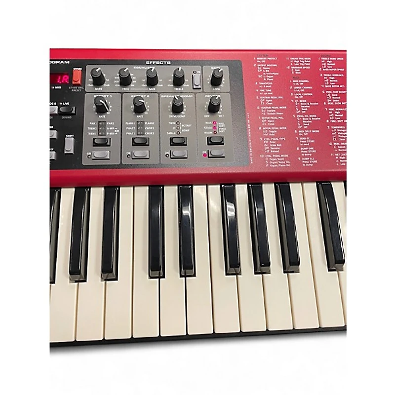 Used Nord Electro 3 Seventy Three Keyboard Workstation