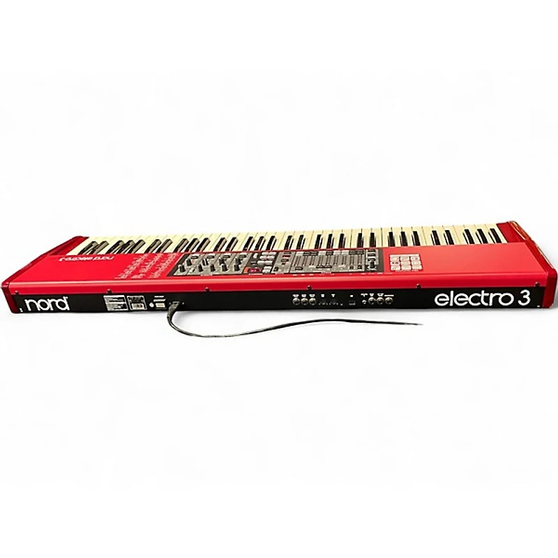 Used Nord Electro 3 Seventy Three Keyboard Workstation