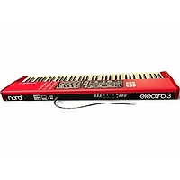 Used Nord Electro 3 Seventy Three Keyboard Workstation