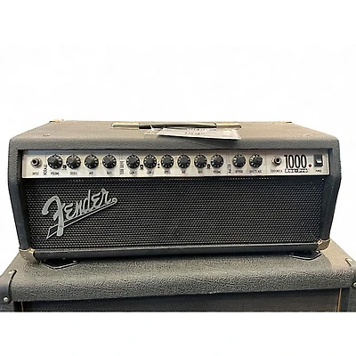 Used Fender ROC PRO 1000 Guitar Amp Head