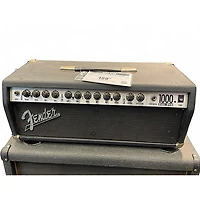Used Fender ROC PRO 1000 Guitar Amp Head