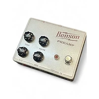 Used Benson Amps Preamp Guitar Preamp