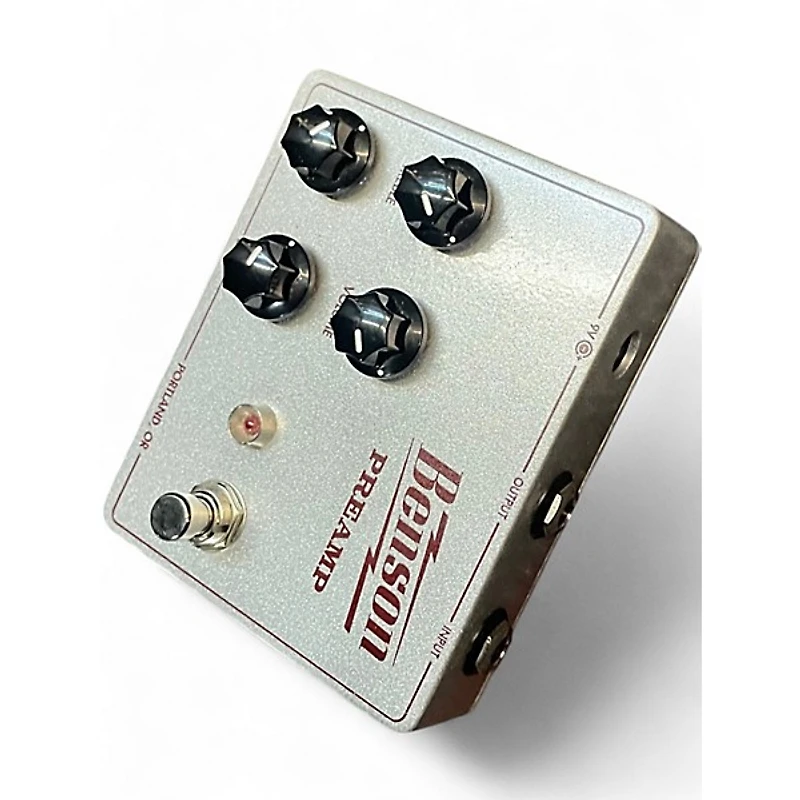 Used Benson Amps Preamp Guitar Preamp