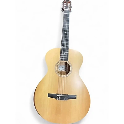 Used Taylor Academy 12EN Natural Classical Acoustic Electric Guitar