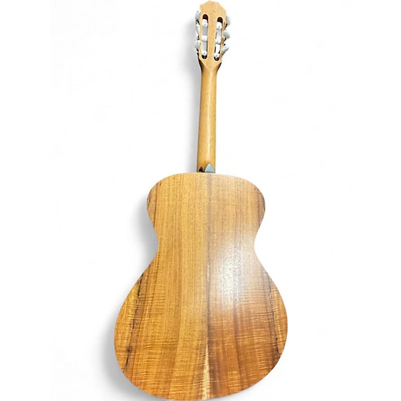 Used Taylor Academy 12EN Natural Classical Acoustic Electric Guitar